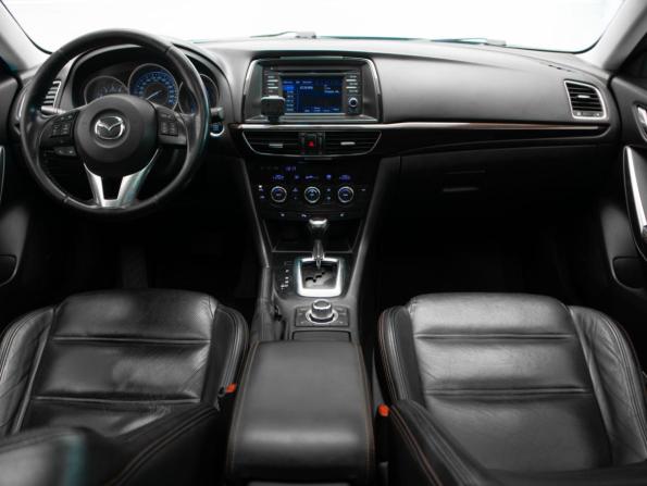 Mazda 6 III (GJ) с пробегом 2013 года, цена 1 336 000 рублей, 230874 км, седан, Автокод Объявления