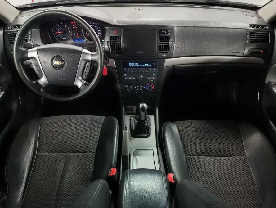 Chevrolet Epica V250 Рестайлинг Санкт-Петербург  - изображение 9