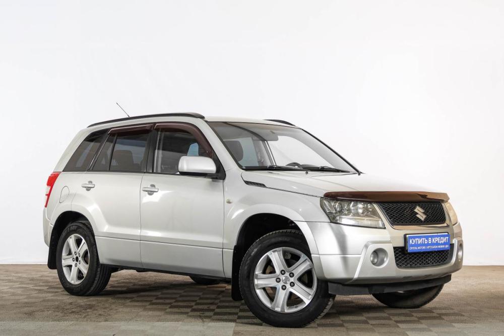 Suzuki Grand Vitara II Тюмень  - изображение 1