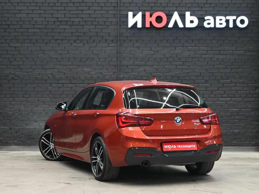 BMW 1 серии II (F20/F21) Рестайлинг 2 Екатеринбург  - изображение 4