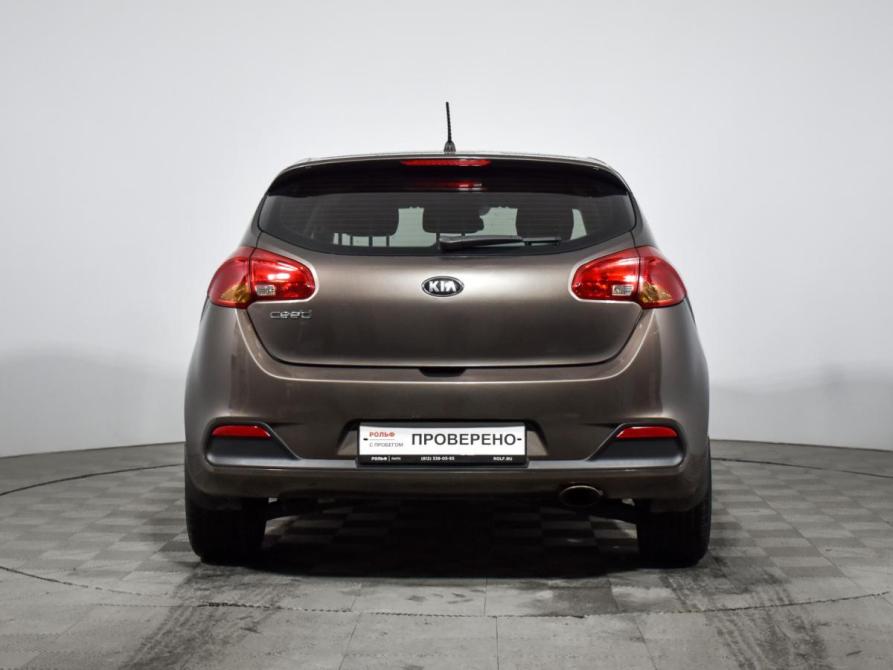 Kia Ceed II Санкт-Петербург  - изображение 7