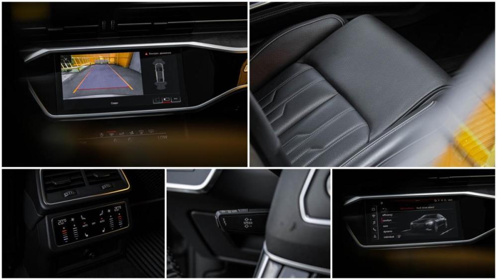 Audi A7 II (4K) Москва  - изображение 21