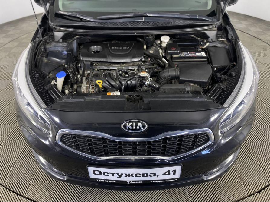 Kia Ceed II Рестайлинг Воронеж  - изображение 4