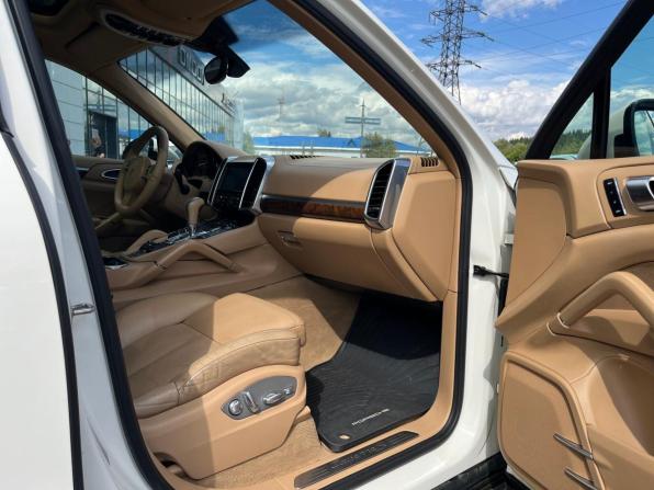 Porsche Cayenne II (958) с пробегом 2011 года, цена 2 320 000 рублей, 189000 км, внедорожник, Автокод Объявления