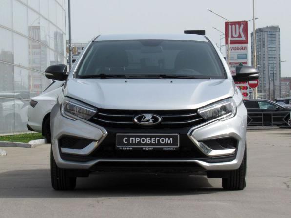 Lada (ВАЗ) Vesta I Рестайлинг (NG) с пробегом 2024 года, цена 1 400 000 рублей, 6187 км, седан, Автокод Объявления