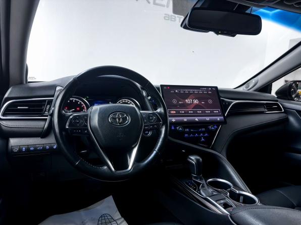 Toyota Camry VIII (XV70) с пробегом 2018 года, цена 2 900 000 рублей, 93020 км, седан, Автокод Объявления