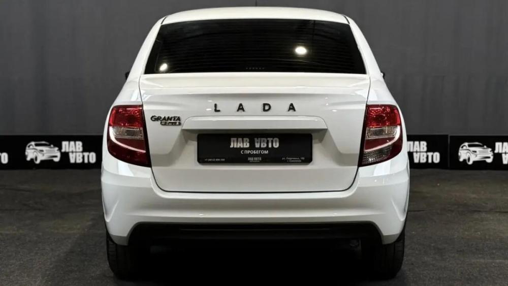 Lada (ВАЗ) Granta I Рестайлинг Смоленск  - изображение 6