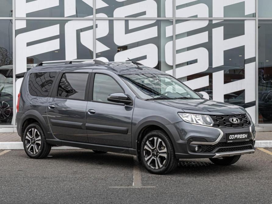 Lada (ВАЗ) Largus I Рестайлинг Краснодар  - изображение 1