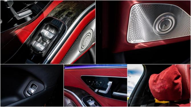 Mercedes-Benz S-Класс VII (W223) с пробегом 2021 года, цена 11 500 000 рублей, 71790 км, седан, Автокод Объявления