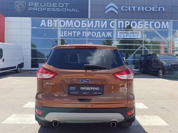 Ford Kuga II с пробегом 2015 года, цена 1 610 000 рублей, 86083 км, внедорожник, Автокод Объявления