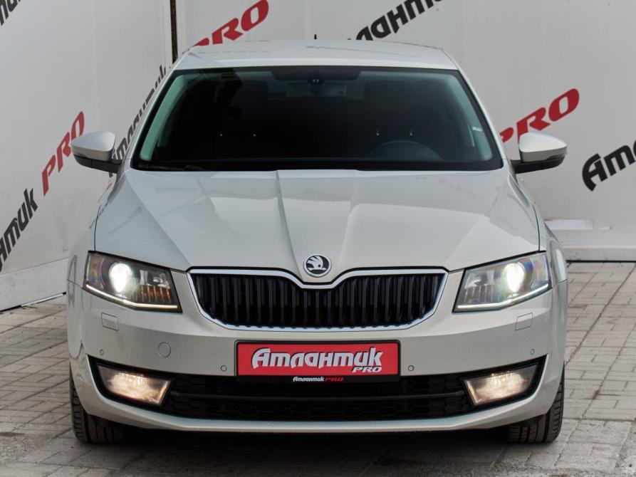 Skoda Octavia III (A7) Екатеринбург  - изображение 2