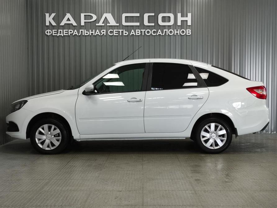 Lada (ВАЗ) Granta I Рестайлинг Пермь  - изображение 5