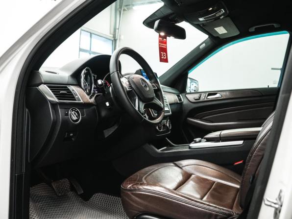 Mercedes-Benz M-Класс III (W166) с пробегом 2012 года, цена 1 799 000 рублей, 218679 км, внедорожник, Автокод Объявления