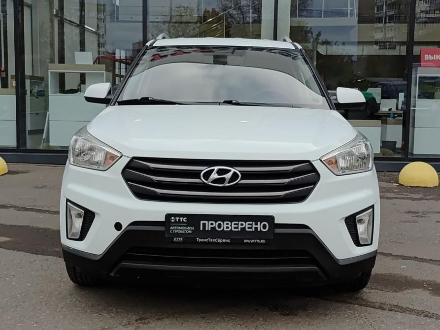 Hyundai Creta I Ижевск  - изображение 2