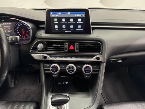 Genesis G70 I с пробегом 2018 года, цена 2 560 000 рублей, 99013 км, седан, Автокод Объявления