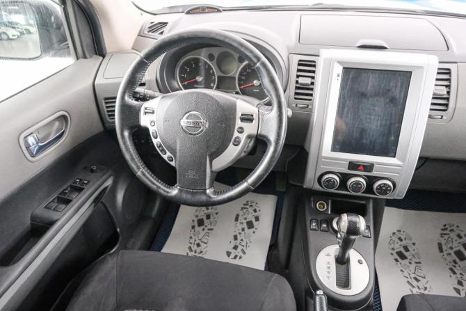 Nissan X-Trail II с пробегом 2008 года, цена 949 000 рублей, 280000 км, внедорожник, Автокод Объявления