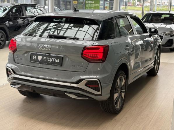 Новый Audi Q2 I Рестайлинг 2026 года, цена 3 990 000 рублей, внедорожник, Автокод Объявления