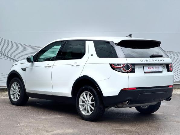 Land Rover Discovery Sport I с пробегом 2015 года, цена 2 149 000 рублей, 158577 км, внедорожник, Автокод Объявления