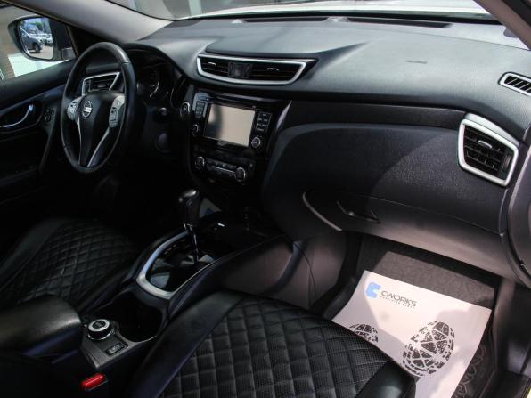 Nissan X-Trail III с пробегом 2017 года, цена 1 650 000 рублей, 179398 км, внедорожник, Автокод Объявления
