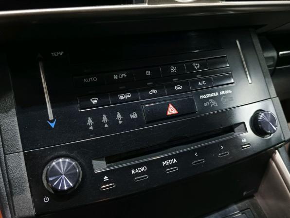 Lexus IS III с пробегом 2014 года, цена 1 834 000 рублей, 192995 км, седан, Автокод Объявления
