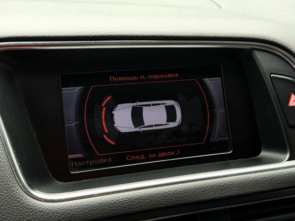 Audi Q5 I (8R) Рестайлинг с пробегом 2013 года, цена 2 279 000 рублей, 114411 км, внедорожник, Автокод Объявления