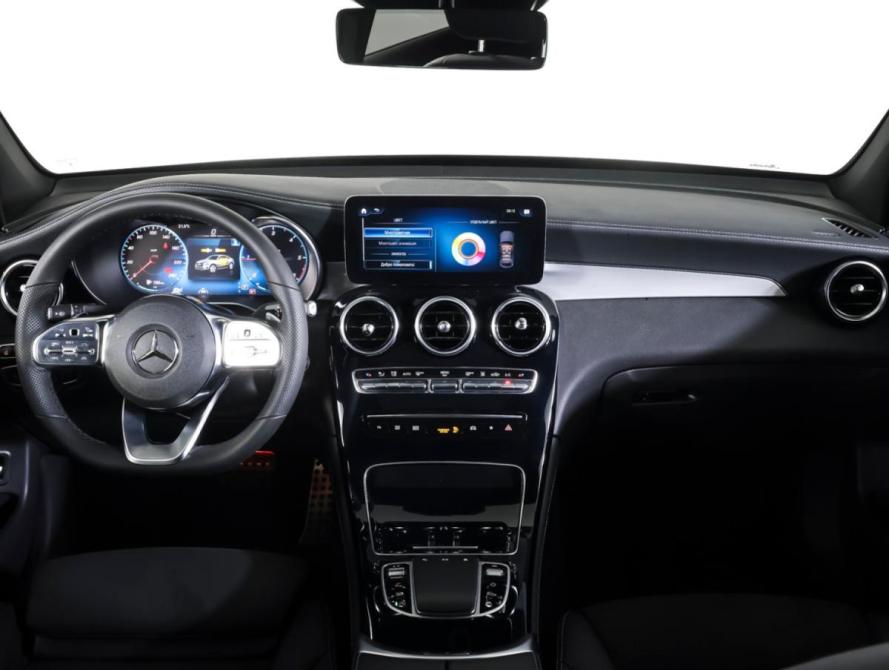Mercedes-Benz GLC Coupe I (C253) Рестайлинг Москва  - изображение 12