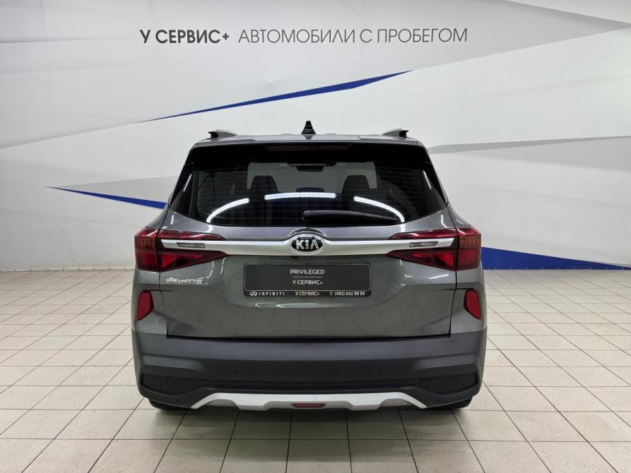Kia Seltos I Москва  - изображение 6
