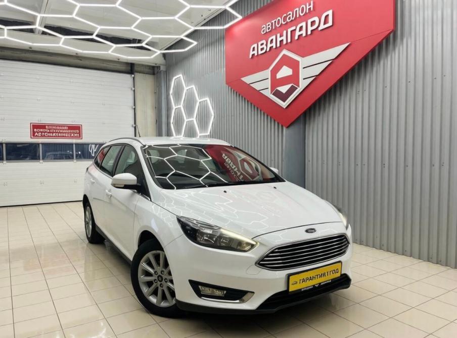 Ford Focus III Рестайлинг Альметьевск  - изображение 1