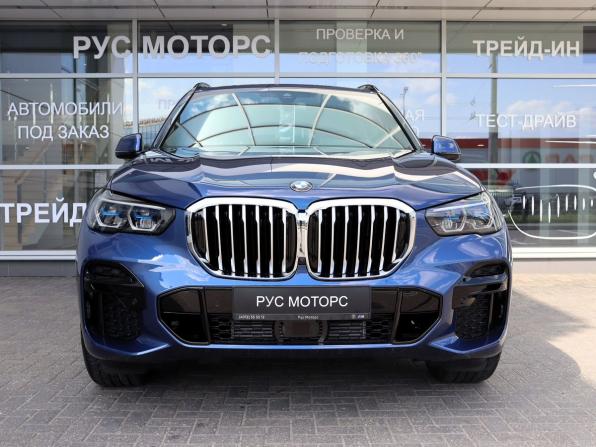 BMW X5 IV (G05/G18) Рестайлинг с пробегом 2026 года, цена 12 500 000 рублей, 8 км, внедорожник, Автокод Объявления