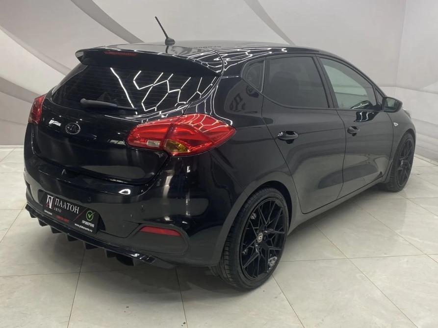 Kia Ceed II Воронеж  - изображение 6