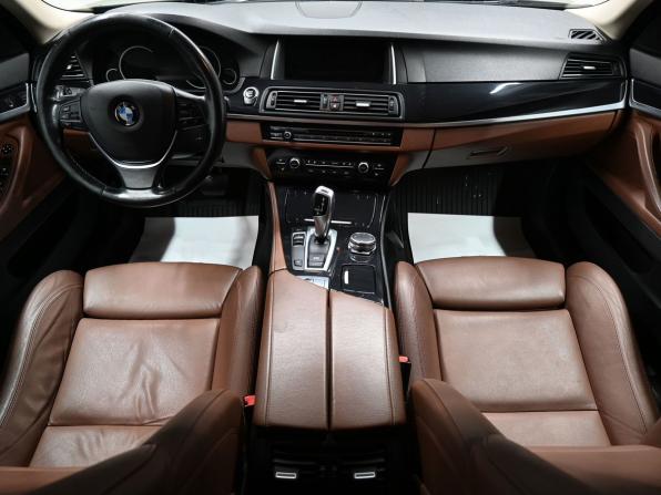 BMW 5 серии VI (F10/F11/F07) Рестайлинг с пробегом 2015 года, цена 1 920 000 рублей, 169287 км, седан, Автокод Объявления