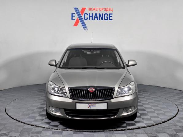 Skoda Octavia II (A5) Рестайлинг с пробегом 2010 года, цена 649 000 рублей, 221257 км, лифтбек, Автокод Объявления