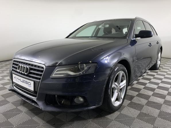 Audi A4 IV (B8) с пробегом 2009 года, цена 560 000 рублей, 339147 км, универсал, Автокод Объявления