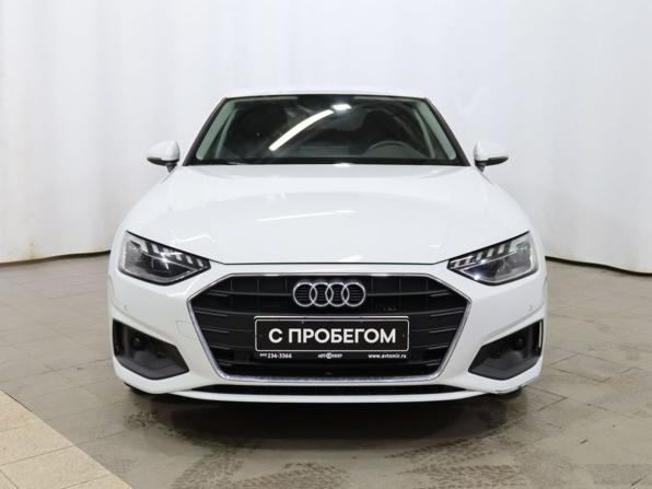 Audi A4 V (B9) Рестайлинг с пробегом 2021 года, цена 3 050 000 рублей, 49925 км, седан, Автокод Объявления