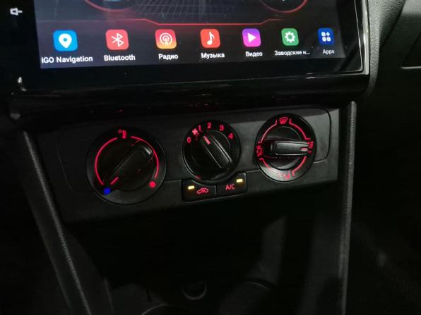 Volkswagen Polo V Рестайлинг с пробегом 2020 года, цена 1 150 000 рублей, 104321 км, седан, Автокод Объявления