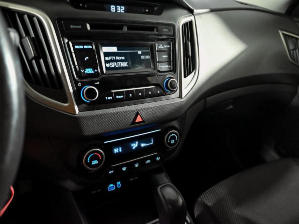 Hyundai Creta I с пробегом 2017 года, цена 2 100 000 рублей, 105654 км, внедорожник, Автокод Объявления