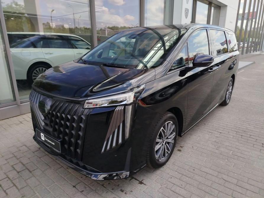 GAC M8 Москва  - изображение 4