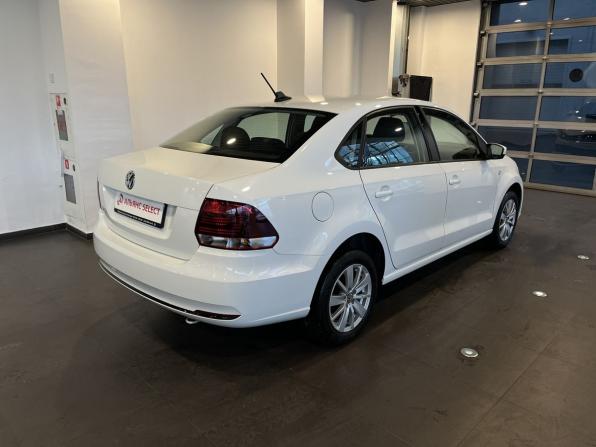 Volkswagen Polo V Рестайлинг с пробегом 2019 года, цена 1 375 000 рублей, 77302 км, седан, Автокод Объявления