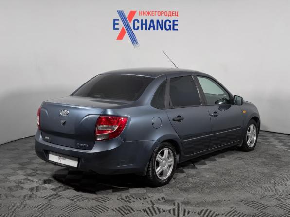 Lada (ВАЗ) Granta I с пробегом 2014 года, цена 410 000 рублей, 143584 км, седан, Автокод Объявления