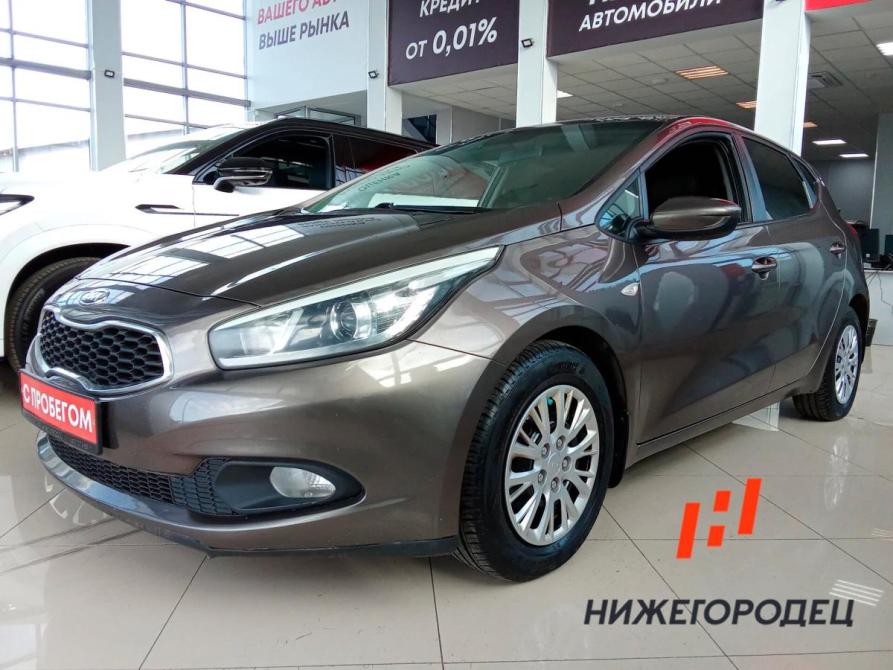 Kia Ceed II Арзамас  - изображение 1