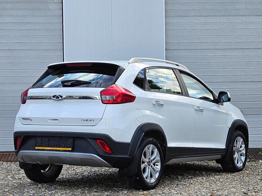 Chery Tiggo 2 I Вологда  - изображение 5