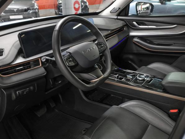Exeed LX I Рестайлинг с пробегом 2023 года, цена 2 227 000 рублей, 39499 км, внедорожник, Автокод Объявления
