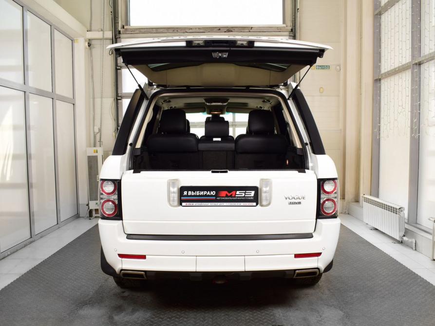 Land Rover Range Rover III Рестайлинг 2 Кемерово  - изображение 6