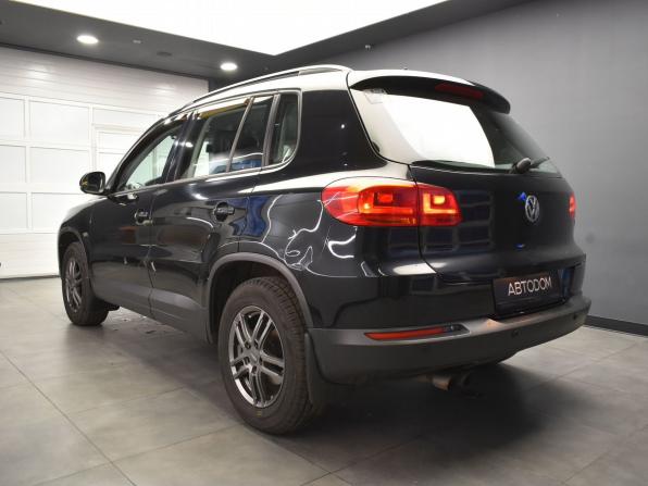 Volkswagen Tiguan I Рестайлинг с пробегом 2015 года, цена 1 350 000 рублей, 92000 км, внедорожник, Автокод Объявления