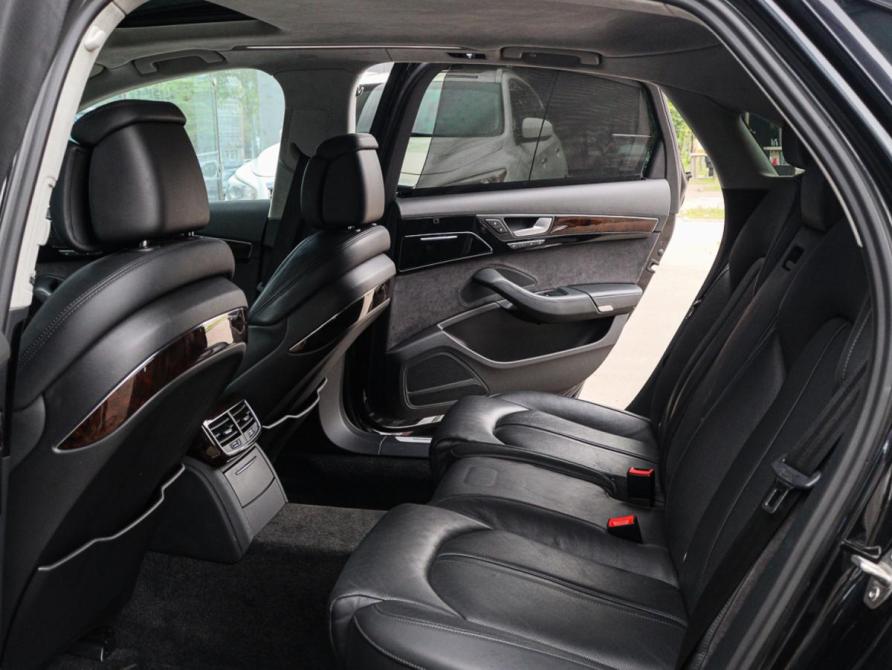 Audi A8 III (D4) Рестайлинг Москва  - изображение 9