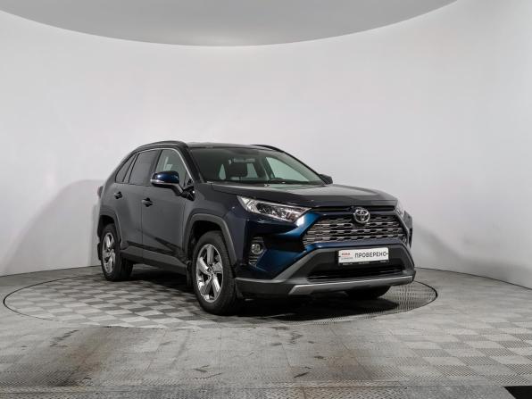 Toyota RAV4 V (XA50) с пробегом 2019 года, цена 2 660 300 рублей, 92505 км, внедорожник, Автокод Объявления