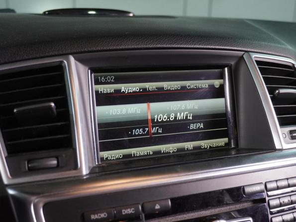 Mercedes-Benz M-Класс III (W166) с пробегом 2013 года, цена 2 389 000 рублей, 255895 км, внедорожник, Автокод Объявления