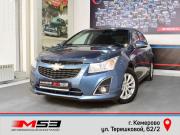 Chevrolet Cruze I Рестайлинг Кемерово  - изображение 22
