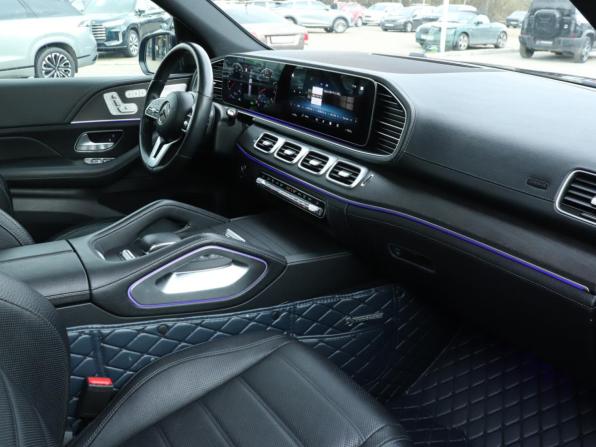 Mercedes-Benz GLS II (X167) с пробегом 2020 года, цена 7 750 000 рублей, 105900 км, внедорожник, Автокод Объявления
