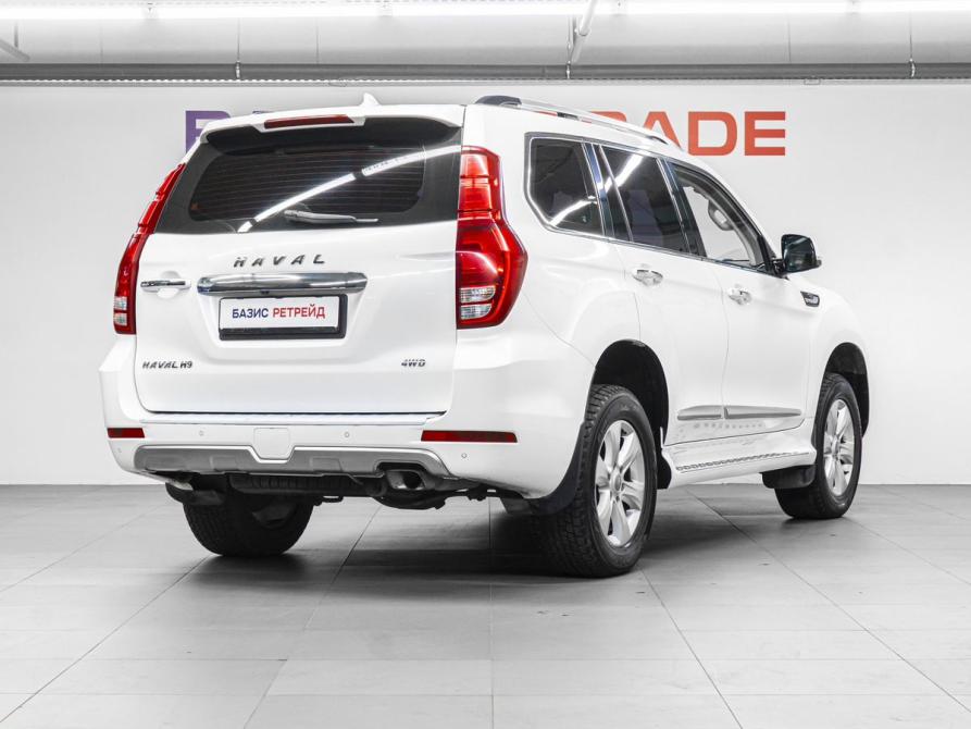Haval H9 I Рестайлинг Тюмень  - изображение 6